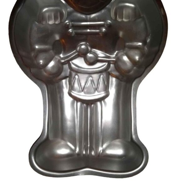 Vintage 1979 Wilton Christmas Nutcracker Cake Pan - Picture 3 of 5